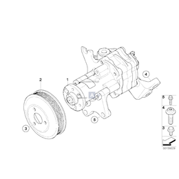 Oryginał BMW - 32416781003