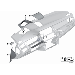 Oryginał BMW - 51459210396