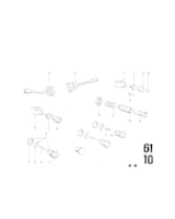 Przycisk - 61311361229