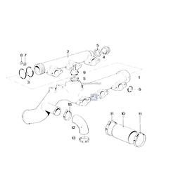 Końcówka przyłączeniowa - 11531304516