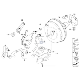 Oryginał BMW - 34326779736