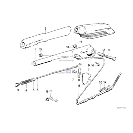 Uchwyt - 34411152521