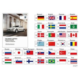 Oryginał BMW - 01402956097