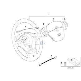 Oryginał BMW - 32342229103