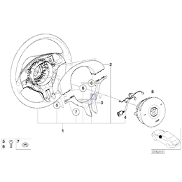 Oryginał BMW - 32307895944