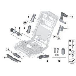 Oryginał BMW - 52207022164