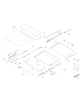 Mechanizm owiewki - 54103456634