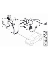 Oryginał BMW - 61129321005