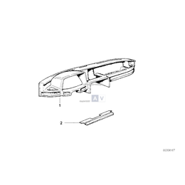 Oryginał BMW - 51451851498