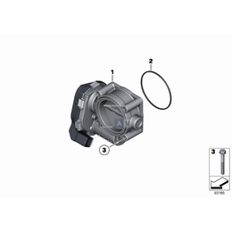 Oryginał BMW - 13547555944