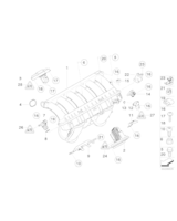 Oryginał BMW - 11617559525