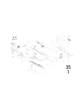 Śruba sześciokątna - 07119912710