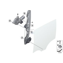 Oryginał BMW - 67627341564