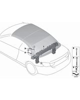 Oryginał BMW - 54627290646