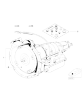 Oryginał BMW - 24401215098