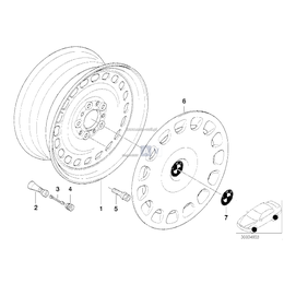 Kołpak koła - 36136768639