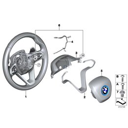 Oryginał BMW - 32306871550