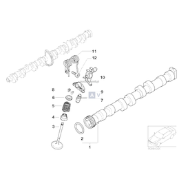 Oryginał BMW - 11317572279