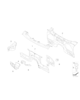 Oryginał BMW - 41117174329