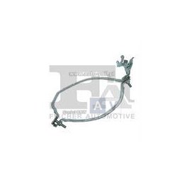 OBEJMA TŁUMIKA BMW 3