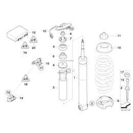 Śruba z podkładką - 33522283638