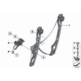 Oryginał BMW - 67626927028