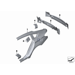 Oryginał BMW - 41217275610