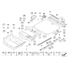 Oryginał BMW - 51476967844