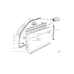 Szczotka - 51211816761