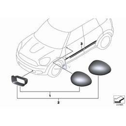 Oryginał BMW - 51142184448