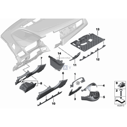 Oryginał BMW - 51459317091