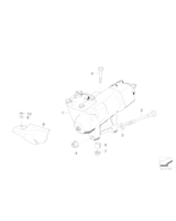 Hydr. przekładnia kierownicza - 32132226924