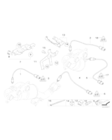 Uchwyt sondy lambda - 11783415428