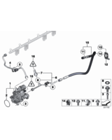 Oryginał BMW - 13537574675