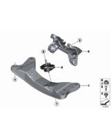 Oryginał BMW - 22316796609