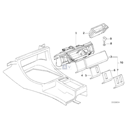 Oryginał BMW - 51168136454