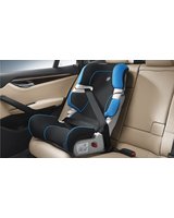 Fotelik BMW Junior Seat I-II E39 E46 E5 E63 X1 X3 X5 X6 Z3 Z4 - 82222162871