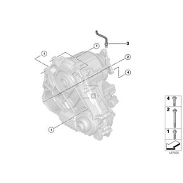 Oryginał BMW - 27107595633