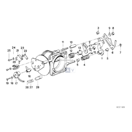 Śruba z łbem walcowym - 13541705475
