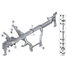 Oryginał BMW - 51459260738