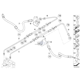 Oryginał BMW - 34326855341