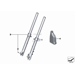 Oryginał BMW - 31427726758