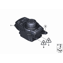 Oryginał BMW - 61319247894