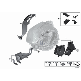 Oryginał BMW - 63117349296