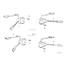 Oryginał BMW - 61311363715