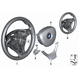 Oryginał BMW - 32336792416