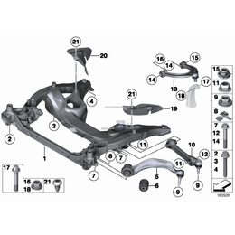 Oryginał BMW - 31126854613