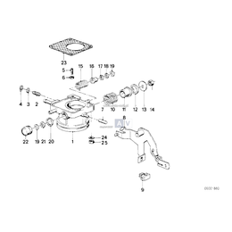 O-Ring - 13541267668