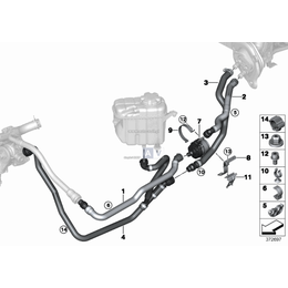 Oryginał BMW - 64219307242