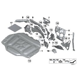 Oryginał BMW - 51486989771